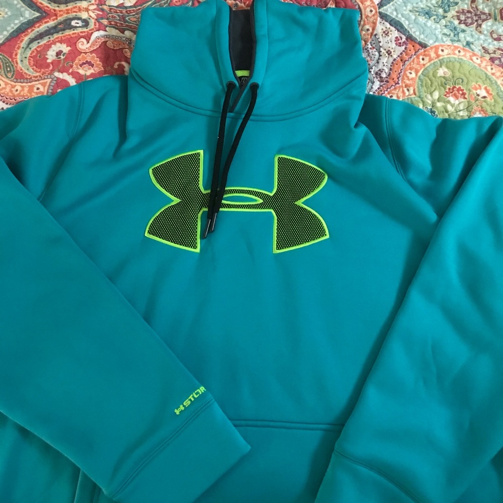 Under Armor 2XL Hoodie